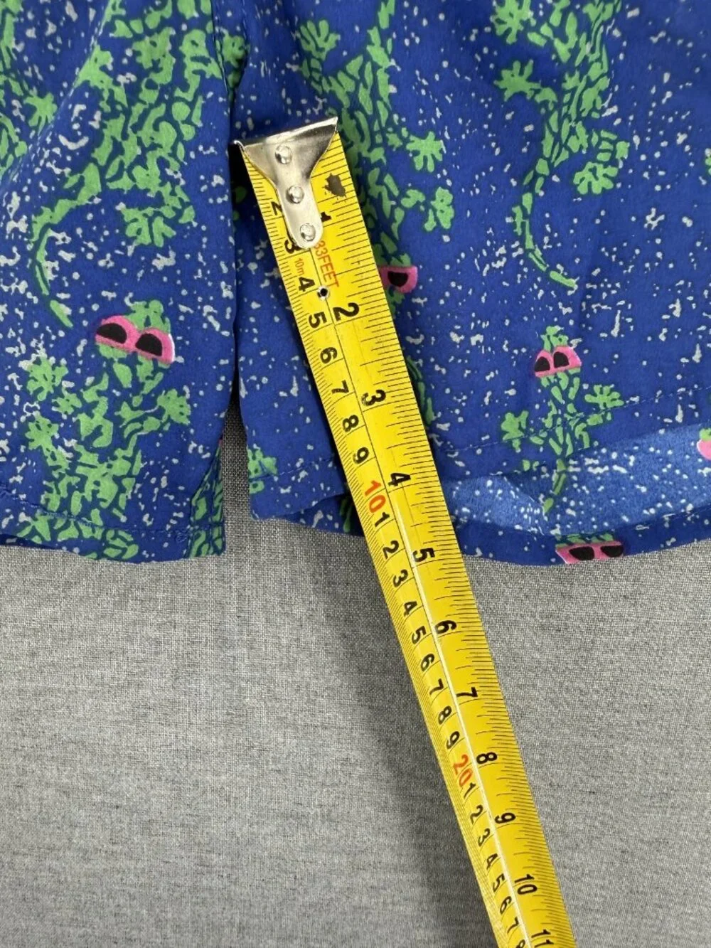 Vtg Gecko Hawaii Volley Board Shorts Mens 2XL 5